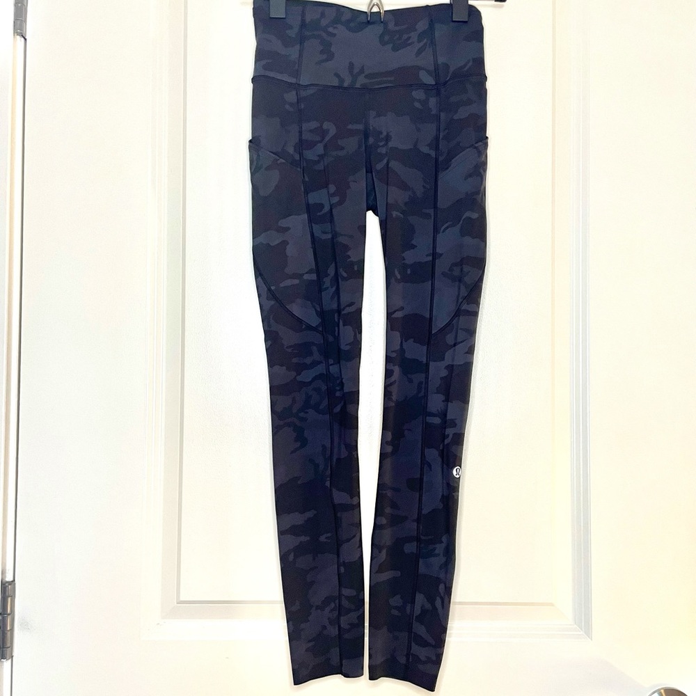 LULULEMON FAST & FREE